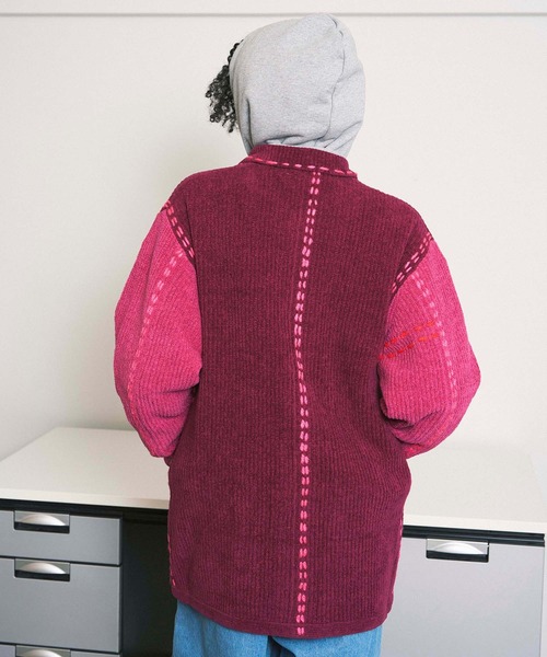 PHINGERIN（フィンガリン）の「【PHINGERIN/フィンガリン】PG1 SHORT COAT（その他アウター・メンズ・ベージュ/ネイビー/ワイン・S/M/L/XL）」の8枚目の写真