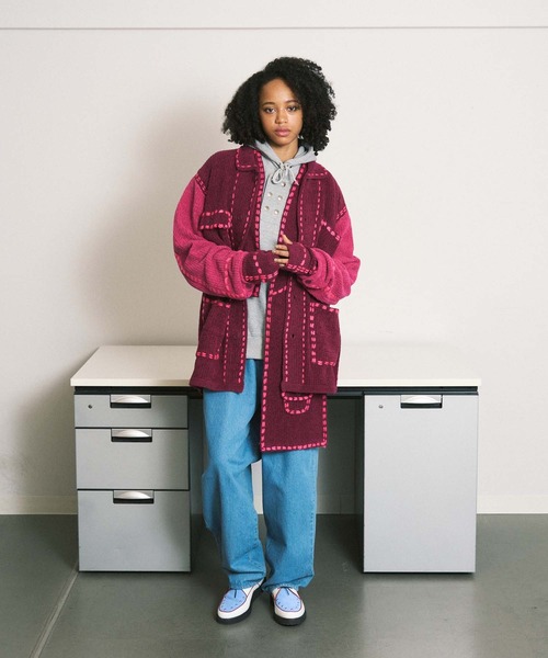 PHINGERIN/フィンガリン】PG1 SHORT COAT（その他アウター