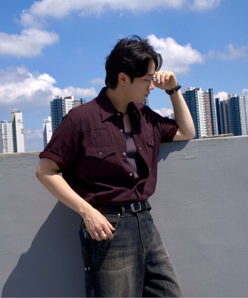 RSSC（アールエスエスシー）の「LEATHER CASE KEYRING - BLACK（キーケース/キーアクセサリー・レディース・その他・FREE）」の17枚目の写真