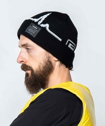reversal.dogi.design.works（リバーサル・ドーギ・デザイン・ワークス）の「＜reversal/リバーサル＞ECG KNIT CAP（ニットキャップ/ビーニー）」
