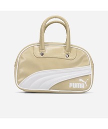 PUMA（プーマ）の「PUMA RETRO MINI GRIP BAG / プーマ レトロ ミニ グリップ バッグ / 092209（ハンドバッグ）」