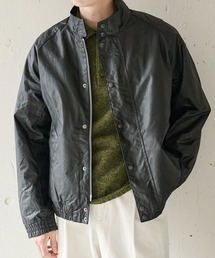 Barbour（バブアー）の「【Barbour】barbour blouson transport wax jacket（ブルゾン・メンズ）」