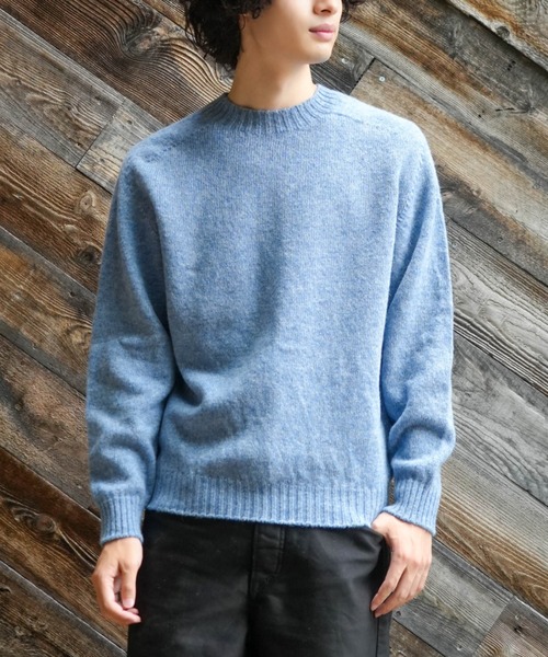 Rinascente/リナシェンテ】CRUDEN ニット セーター 長袖