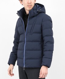 Stutostein Nolley's | 【komatsu/小松マテーレ】《ダントツ撥水》ダウンジャケット 25AW(ダウンジャケット/コート)