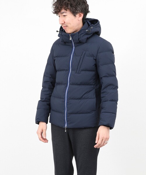 セール】【komatsu/小松マテーレ】《ダントツ撥水》ダウンジャケット