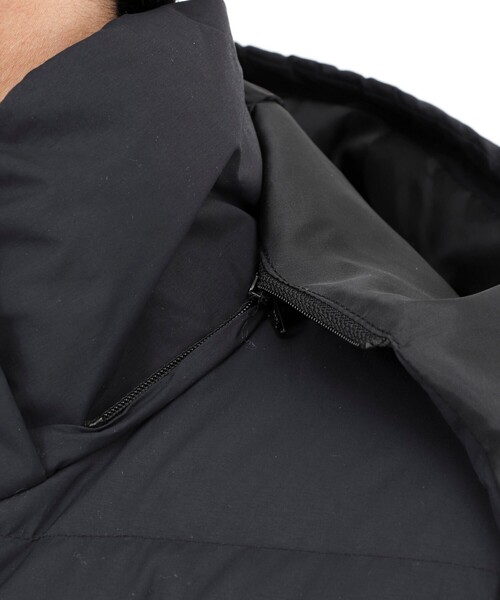 Stutostein Nolley's（シュテットシュタインノーリーズ）の「【komatsu/小松マテーレ】《ダントツ撥水》ダウンジャケット/スリムシルエット/25AW（ダウンジャケット/コート・メンズ・ネイビー/オリーブ/ブラック・S/M/L/XL）」の8枚目の写真