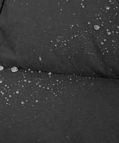 Stutostein Nolley's（シュテットシュタインノーリーズ）の「【komatsu/小松マテーレ】《ダントツ撥水》ダウンジャケット/スリムシルエット/25AW（ダウンジャケット/コート・メンズ・ネイビー/オリーブ/ブラック・S/M/L/XL）」の9枚目の写真