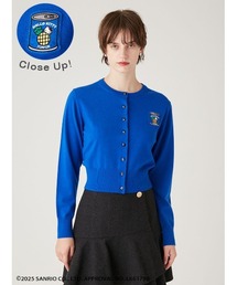 FURFUR | HELLO KITTYワッペンカーディガン(カーディガン/ボレロ)