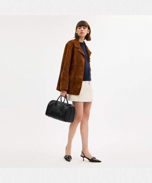 COACH(コーチ)の「コンパス バッグ 35(ボストンバッグ・メンズ・ブラック系その他・ONE)」の7枚目の写真
