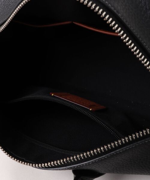 COACH(コーチ)の「コンパス バッグ 35(ボストンバッグ・メンズ・ブラック系その他・ONE)」の9枚目の写真