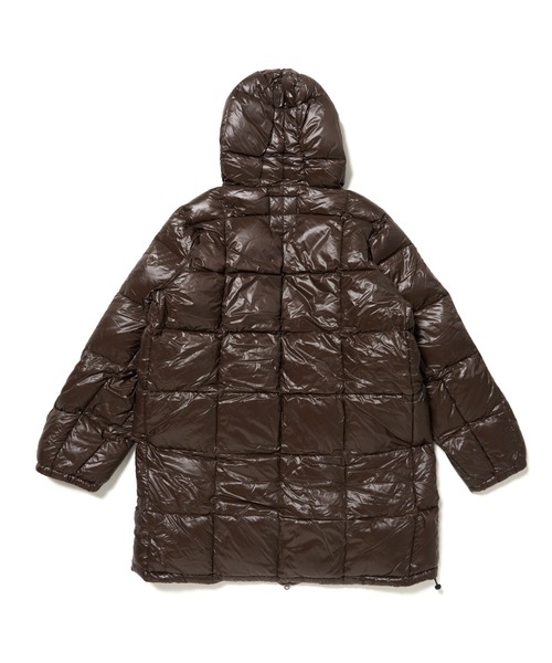 TAION x STUDIO SEVEN LONG DOWN COAT（ダウンジャケット/コート