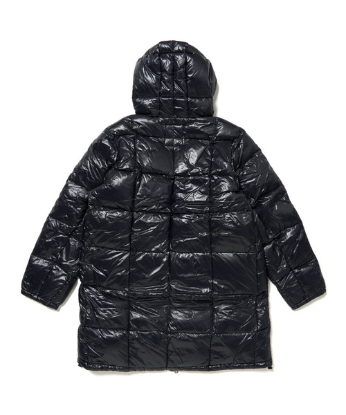 TAION x STUDIO SEVEN LONG DOWN COAT（ダウンジャケット/コート