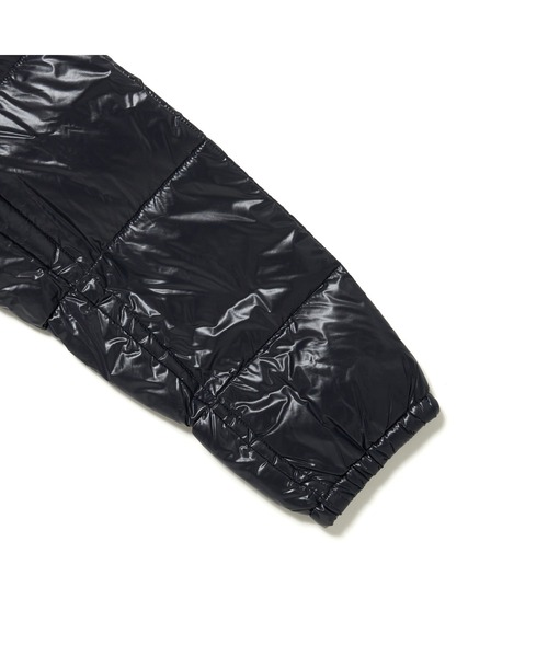 STUDIO SEVEN（スタジオ セブン）の「TAION x STUDIO SEVEN LONG DOWN COAT（ダウンジャケット/コート・メンズ・ブラック/カーキ/ブラウン・SMALL/MEDIUM/LARGE/X-LARGE）」の5枚目の写真