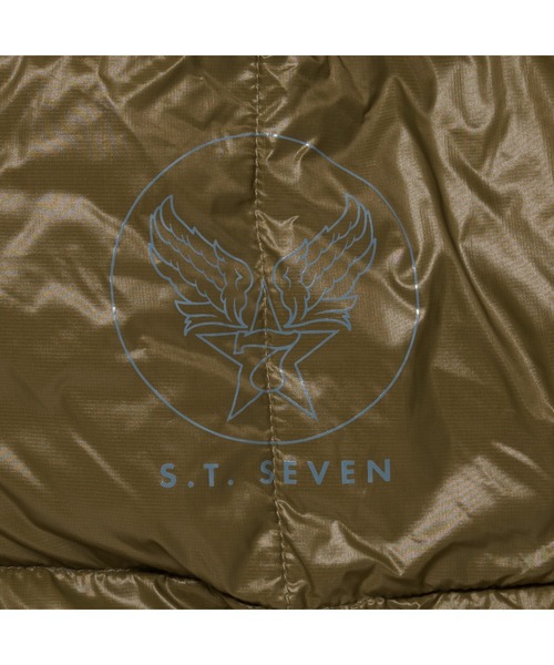 STUDIO SEVEN（スタジオ セブン）の「TAION x STUDIO SEVEN LONG DOWN COAT（ダウンジャケット/コート・メンズ・ブラック/カーキ/ブラウン・SMALL/MEDIUM/LARGE/X-LARGE）」の17枚目の写真