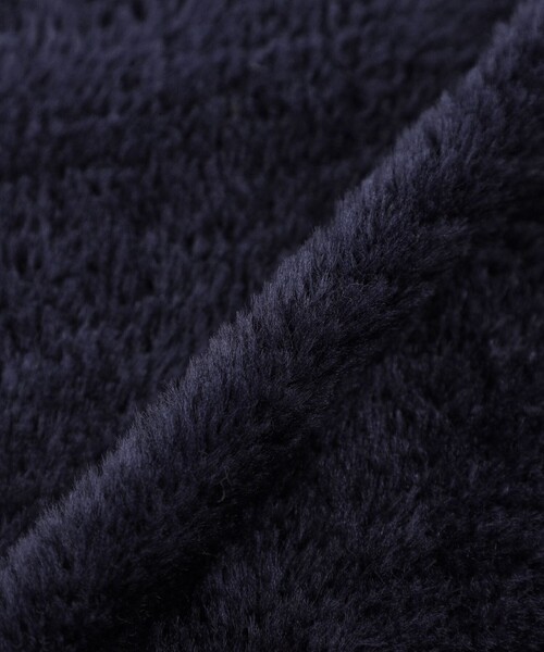 MACKINTOSH PHILOSOPHY（ﾏｯｷﾝﾄｯｼｭ ﾌｨﾛｿﾌｨｰ）の「Octa(R)使用 Vネックカーディガン（カーディガン/ボレロ・メンズ・チャコールグレー/ブルー系その他7・36/38/40）」の7枚目の写真