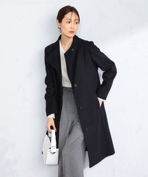 GALLORIA | 【キレメクアウター】ボトルネックコート(その他アウター)