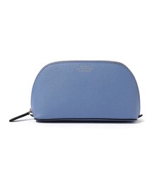Smythson（スマイソン）の「SMYTHSON COSMETIC CASE（ポーチ）」