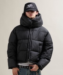 CALIFORNIA OUTFITTERS（カリフォルニア アウトフィッターズ）の「G 11C12 ボリュームネック中綿ダウンジャケット（ダウンジャケット/コート・メンズ）」