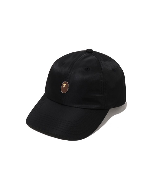 ONE POINT PANEL CAP（キャップ）｜A BATHING APE（アベイシングエイプ