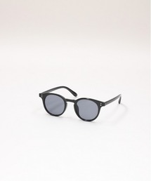 Right-on | 【Right-on Basic】UVカット サングラス (ファッションアクセサリー / 軽量 / デイリーユース / シンプル)(サングラス)