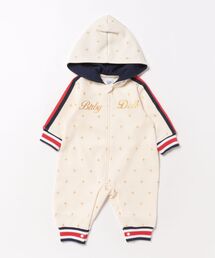 BABYDOLL | スパークルラインロンパース 1188B(ロンパース)