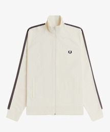 FRED PERRY（フレッドペリー）の「CONTRAST TAPE TRACK JACKET　J5557（ジャージ）」