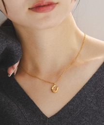 Noble | PETIT MOMENTS/プティモーメント Horse Shoe Charm Necklace(ネックレス)