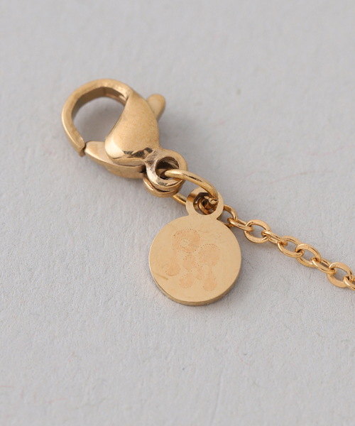 Noble(ノーブル)の「PETIT MOMENTS/プティモーメント Horse Shoe Charm Necklace(ネックレス・レディース・ゴールド・FREE)」の9枚目の写真