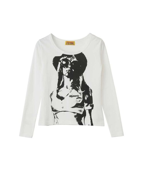 HYSTERIC GLAMOUR（ヒステリックグラマー）の「SMOKE ON THE WATER