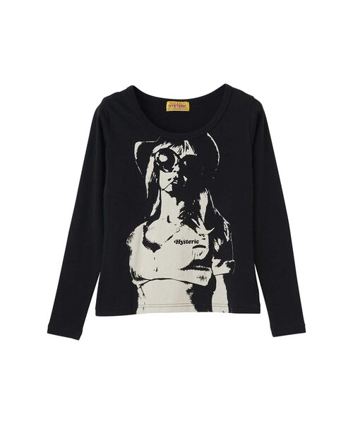 HYSTERIC GLAMOUR（ヒステリックグラマー）の「SMOKE ON THE WATER