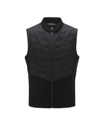 ULTRA LIGHT DOWN VEST_BK