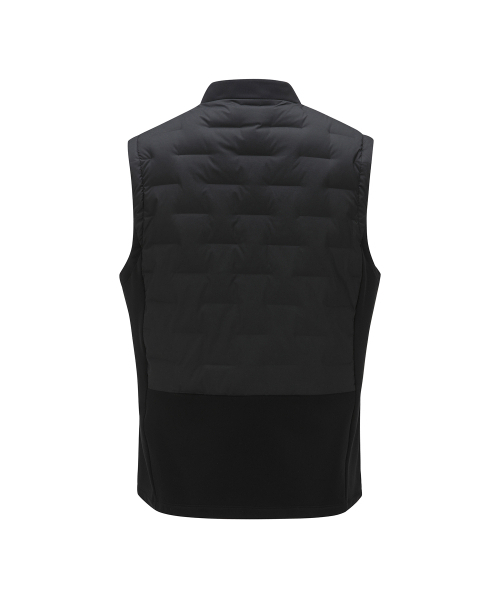ANEW GOLF(アニューゴルフ)の「ULTRA LIGHT DOWN VEST_BK(ダウンベスト・メンズ・その他・LARGE/XX-LARGE/XXX-LARGE/MEDIUM)」の2枚目の写真