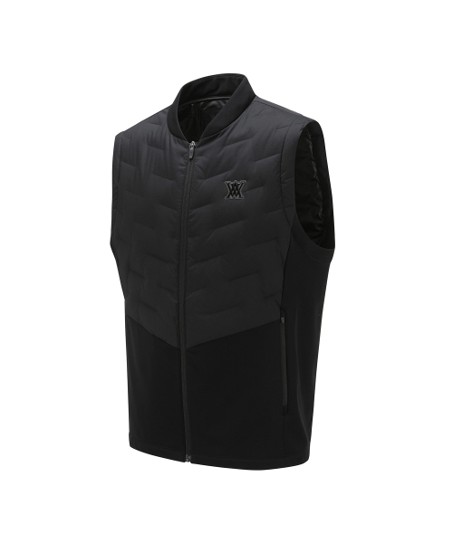 ANEW GOLF(アニューゴルフ)の「ULTRA LIGHT DOWN VEST_BK(ダウンベスト・メンズ・その他・LARGE/XX-LARGE/XXX-LARGE/MEDIUM)」の3枚目の写真