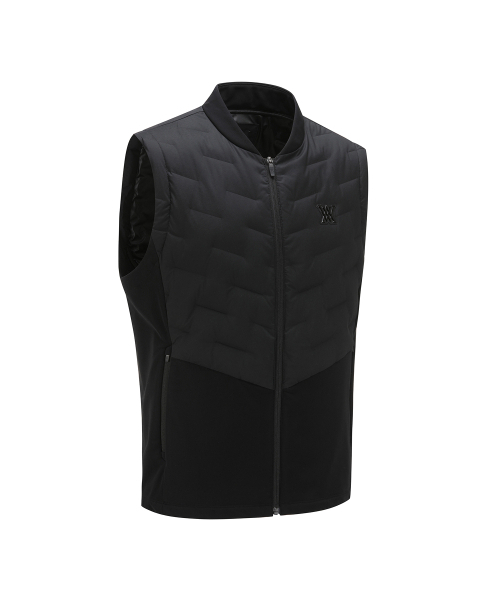 ANEW GOLF(アニューゴルフ)の「ULTRA LIGHT DOWN VEST_BK(ダウンベスト・メンズ・その他・LARGE/XX-LARGE/XXX-LARGE/MEDIUM)」の4枚目の写真