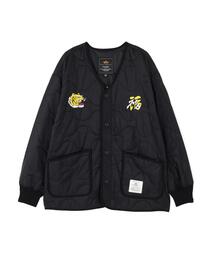 Alpha Industries（アルファインダストリーズ）の「Alpha Industries/アルファインダストリーズ/UNFRM TIGER LINER JACKET/ユニフォーム タイガー ライナー ジャケット（ブルゾン）」