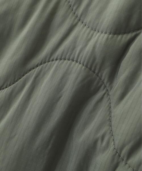 Alpha Industries（アルファインダストリーズ）の「Alpha Industries/アルファインダストリーズ/UNFRM TIGER LINER JACKET/ユニフォーム タイガー ライナー ジャケット（ブルゾン・メンズ・オリーブ系/ブラック・S/L/M/XL）」の16枚目の写真