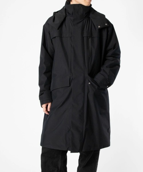 美品ヘルノ・ リバーシブルモッズコート B.R.ONLINE - Style Web Magazine & Online Shop | ビー・アール