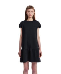 TRUNK PROJECT（トランクプロジェクト）の「Ruffle Midi Dress_Black（ワンピース）」