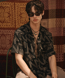 2113 STUDIO（イイルイルサムスタジオ）の「Montague Hawaiian Shirt No.04（シャツ/ブラウス・メンズ）」