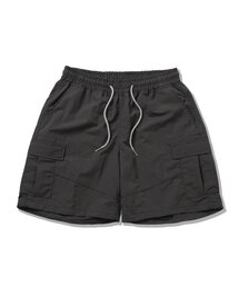THE MILE（ザマイル）の「SUMMER ELASTIC CREPE NYLON CARGO [D.GREY]（その他パンツ）」