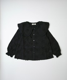 MAKE YOUR DAY | オールオーバーレースブラウス■150.160cm(シャツ/ブラウス)