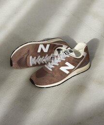 <New Balance>U996 4M9 スニーカー