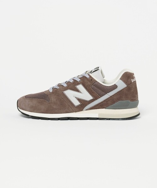 NEW BALANCE(ニューバランス)の「<New Balance>U996 4M9 スニーカー(スニーカー・レディース・ブラウン・22.5cm/23cm/23.5cm/24cm/24.5cm/25cm)」の2枚目の写真