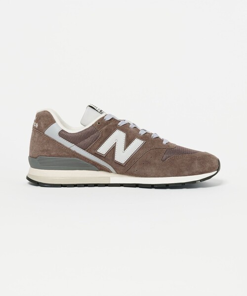 NEW BALANCE(ニューバランス)の「<New Balance>U996 4M9 スニーカー(スニーカー・レディース・ブラウン・22.5cm/23cm/23.5cm/24cm/24.5cm/25cm)」の11枚目の写真