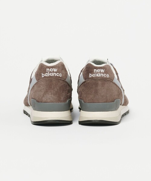 NEW BALANCE(ニューバランス)の「<New Balance>U996 4M9 スニーカー(スニーカー・レディース・ブラウン・22.5cm/23cm/23.5cm/24cm/24.5cm/25cm)」の10枚目の写真