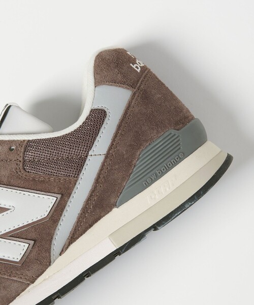 NEW BALANCE(ニューバランス)の「<New Balance>U996 4M9 スニーカー(スニーカー・レディース・ブラウン・22.5cm/23cm/23.5cm/24cm/24.5cm/25cm)」の6枚目の写真