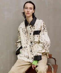 MAISON SPECIAL（メゾンスペシャル）の「Reversible Utility Jacket リバーシブルユーティリティジャケット（ブルゾン）」