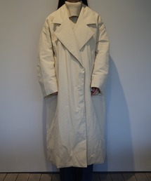MIDWEST（ミッドウエスト）の「CLANE COLOR DOWN CHESTER COAT（その他アウター）」