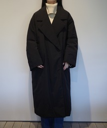 CLANE COLOR DOWN CHESTER COAT