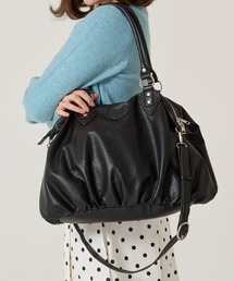 TINA：JOJUN（ティーナジョジュン）の「エディターズ バッグ TINA：JOJUN（ショルダーバッグ）」